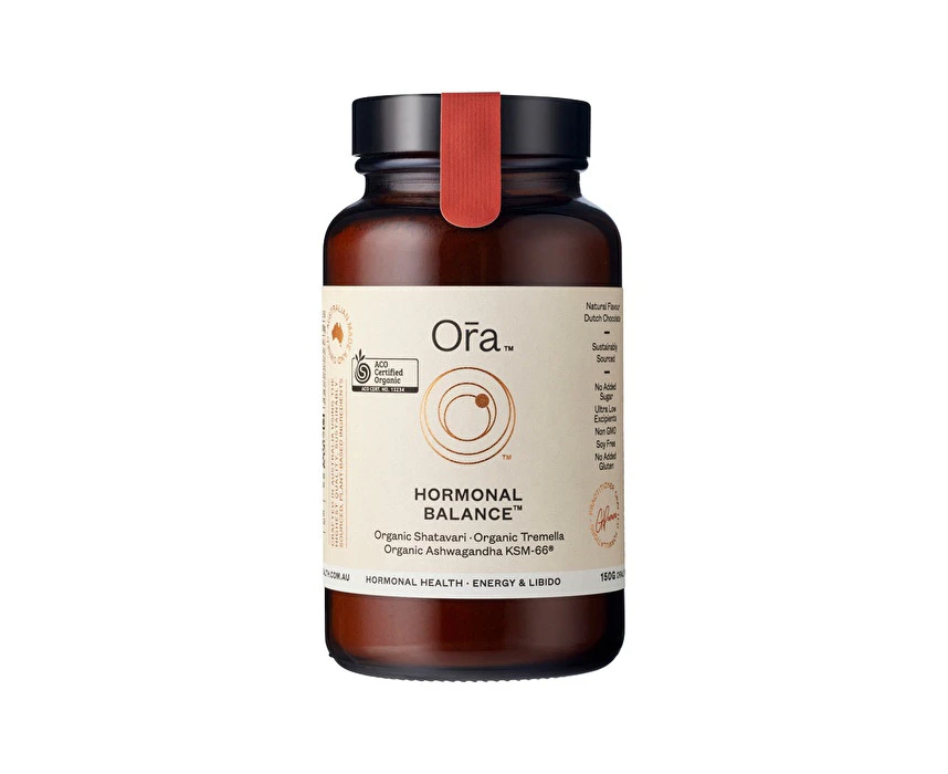 Ora Health Ora Organic Hormonal Balance Chocolate Oral Powder 150g