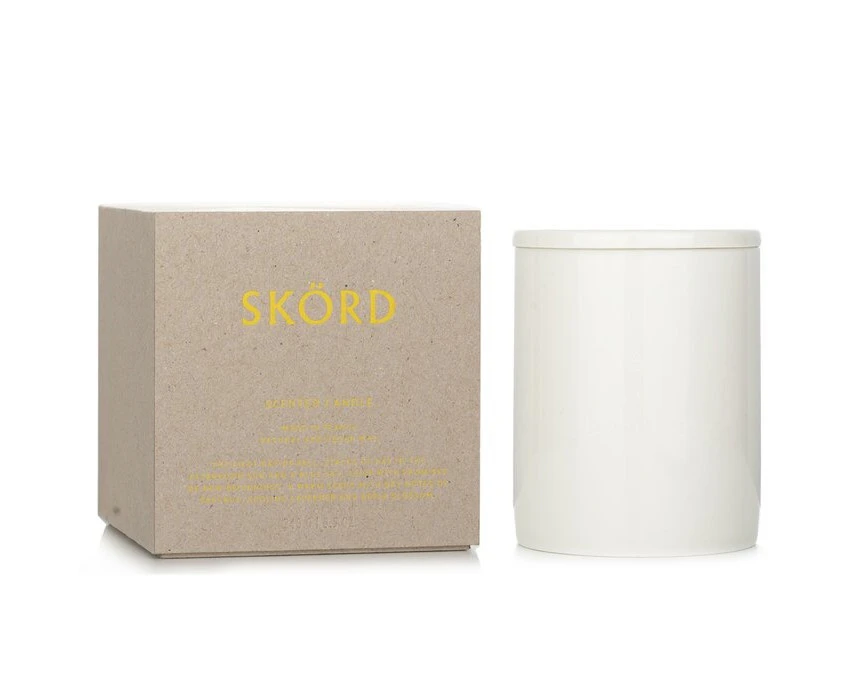 Bjork & Berries Scented Candle  Skord 240g/8.5oz