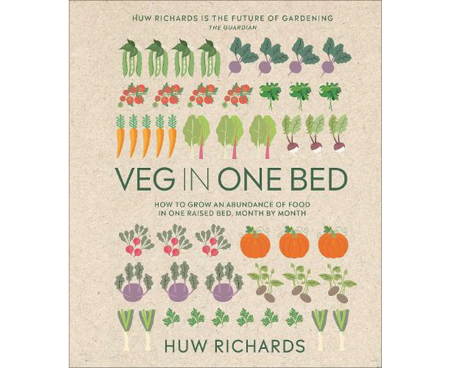 Veg in One Bed New Edition