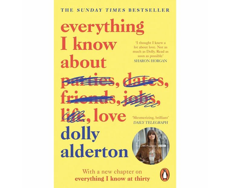 Target Everything I Know About Love - Dolly Alderton