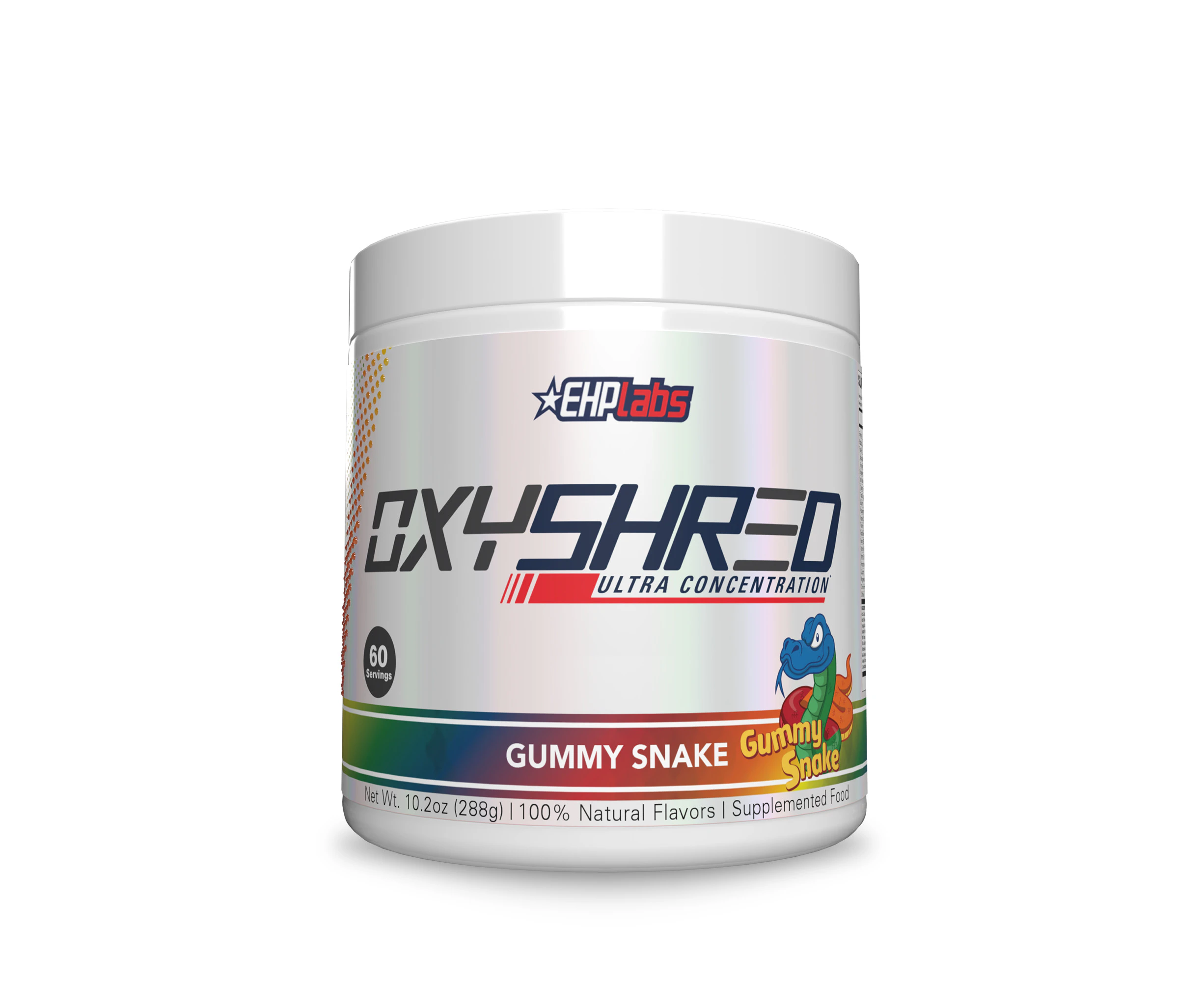 Oxyshred Ultra Concentration Stim Fat Burner Kiwi Strawberry