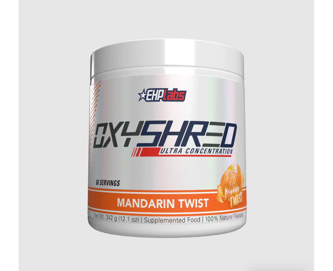 Oxyshred Ehp Labs Mandarin Twist