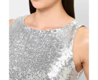 Sleeveless Sequin Cami - Preview