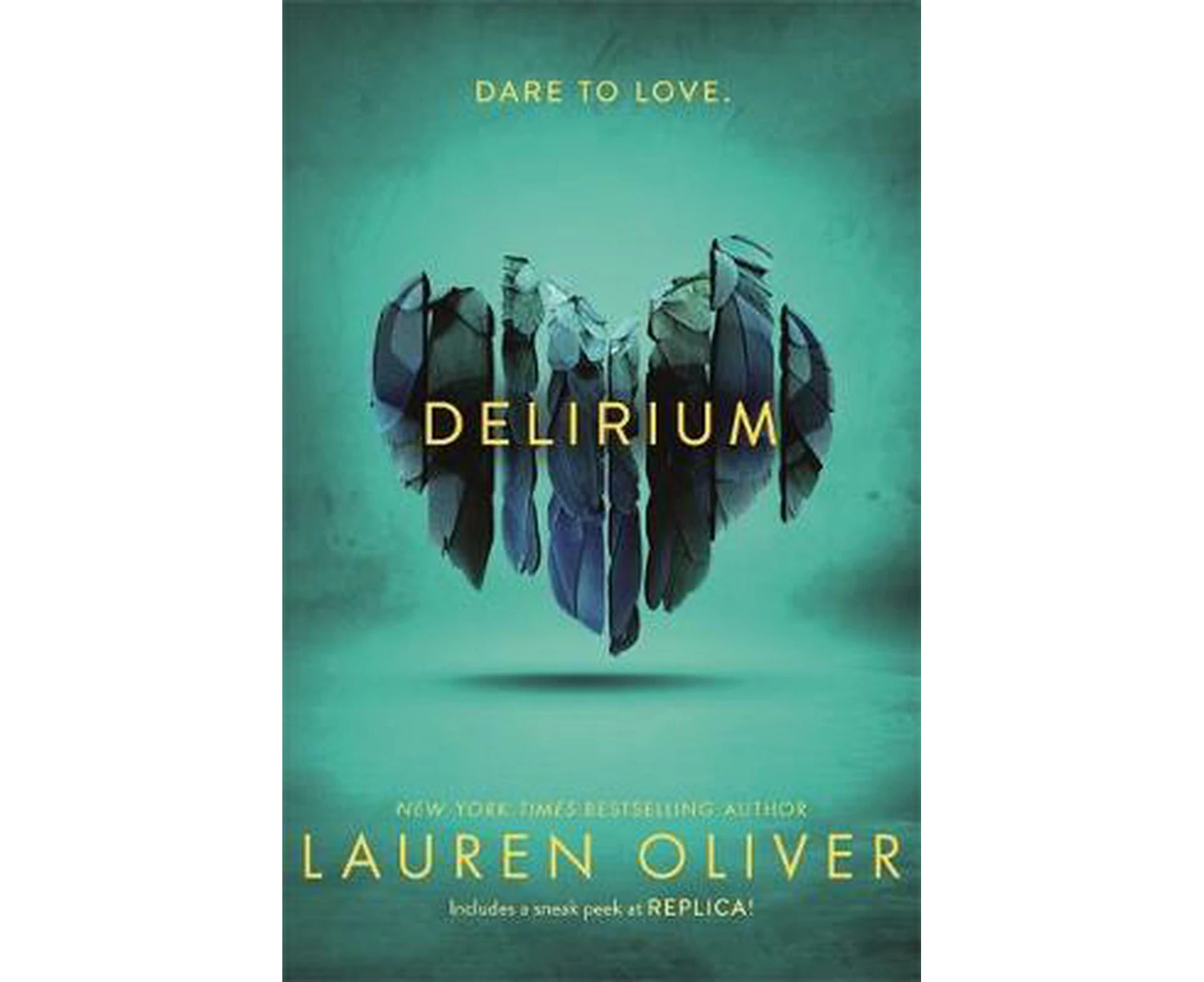 Delirium (Delirium Trilogy 1)