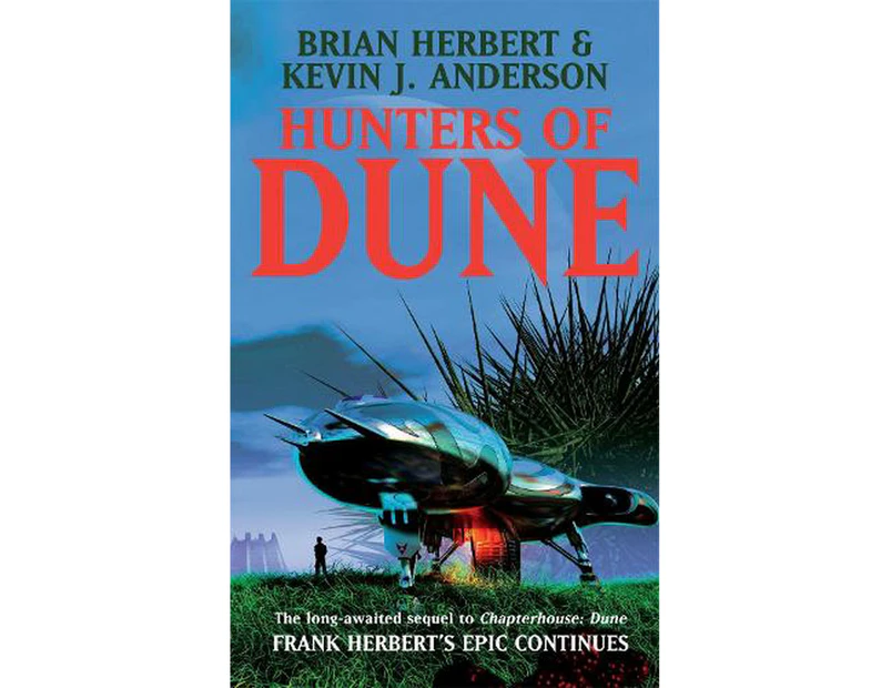 Hunters of Dune