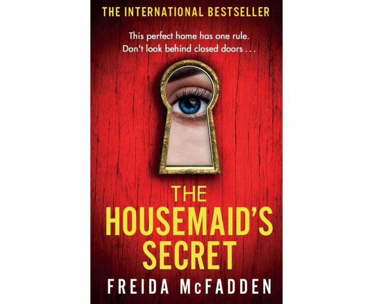 Target The Housemaid's Secret - Freida McFadden