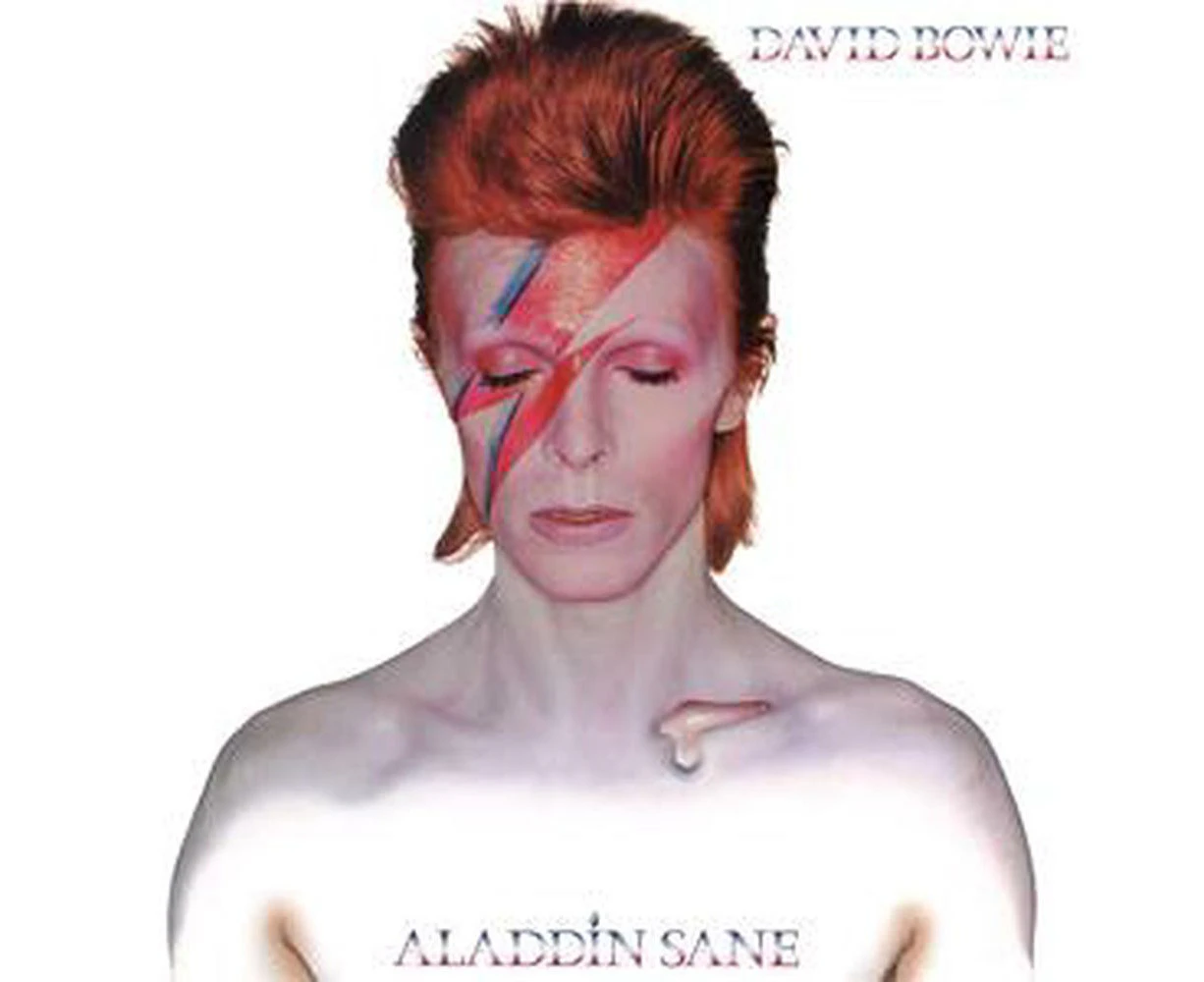 Aladdin Sane