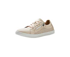 RIVERS - Womens Shoes -  Lasercut Lace Up Sneaker Chloe - Blush