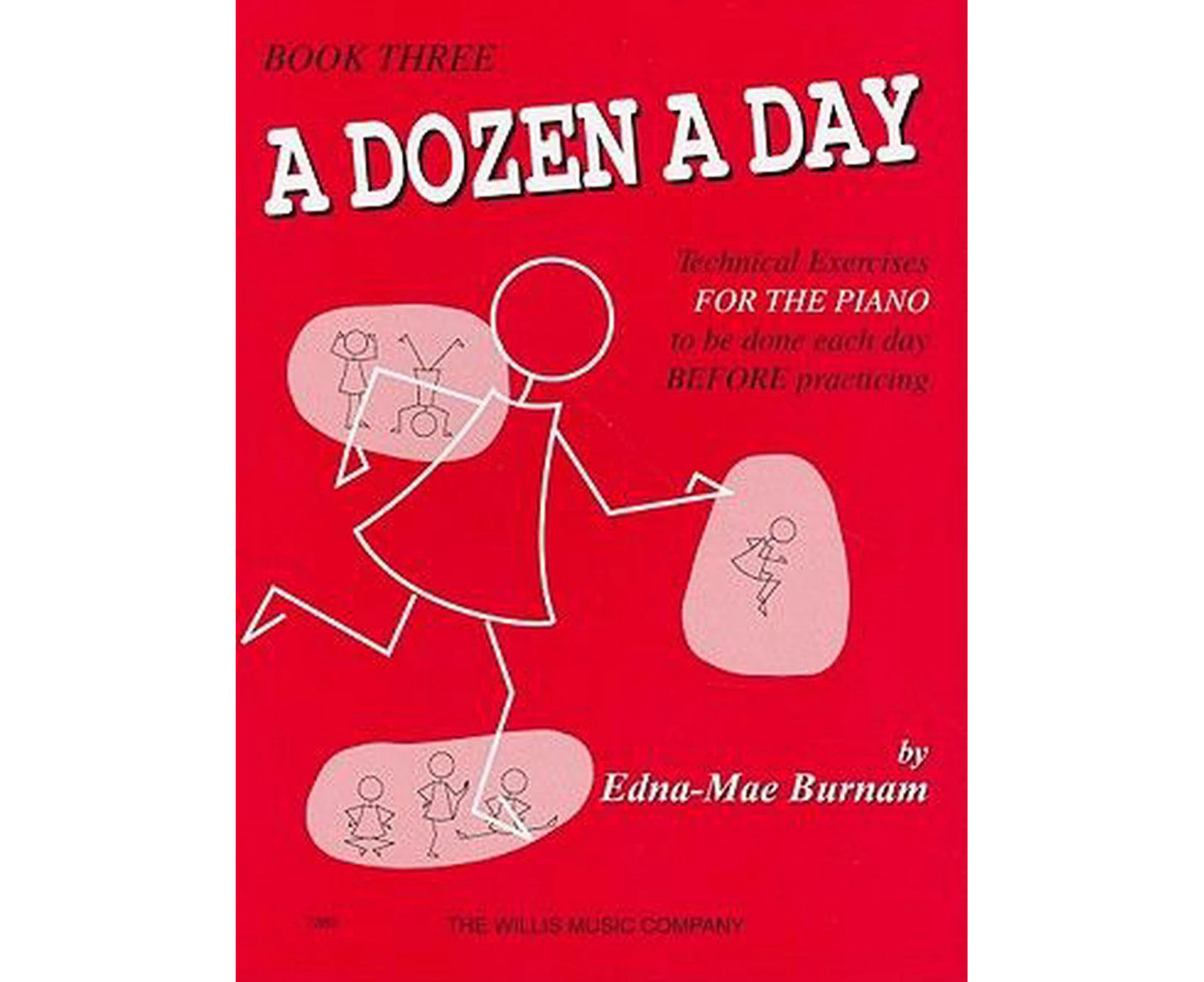 A Dozen a Day Book 3