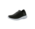 RIVERS - Womens Shoes -  Slipon Comfort Trainer Aurora - Black