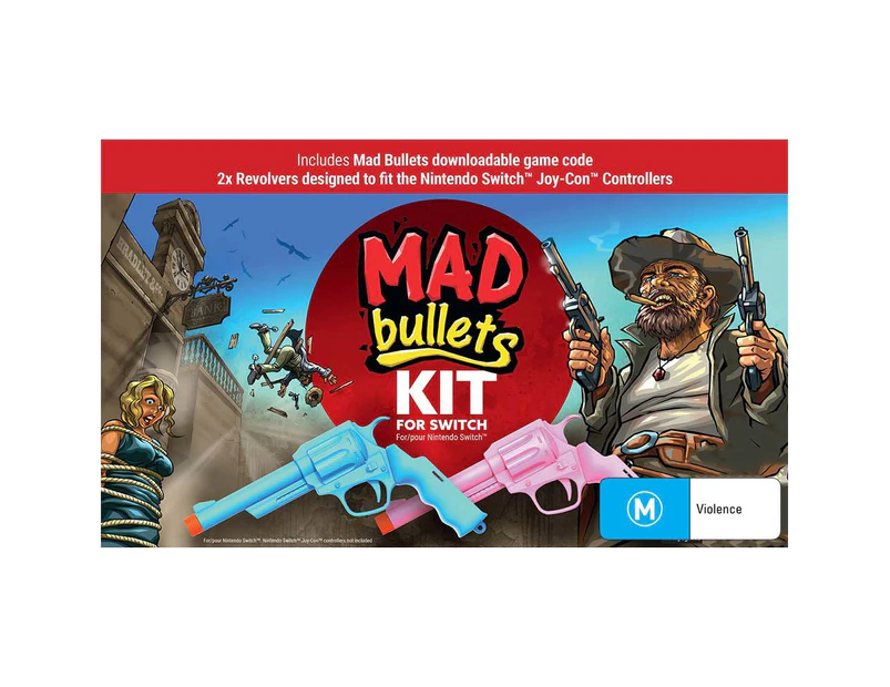 Mad Bullets Kit