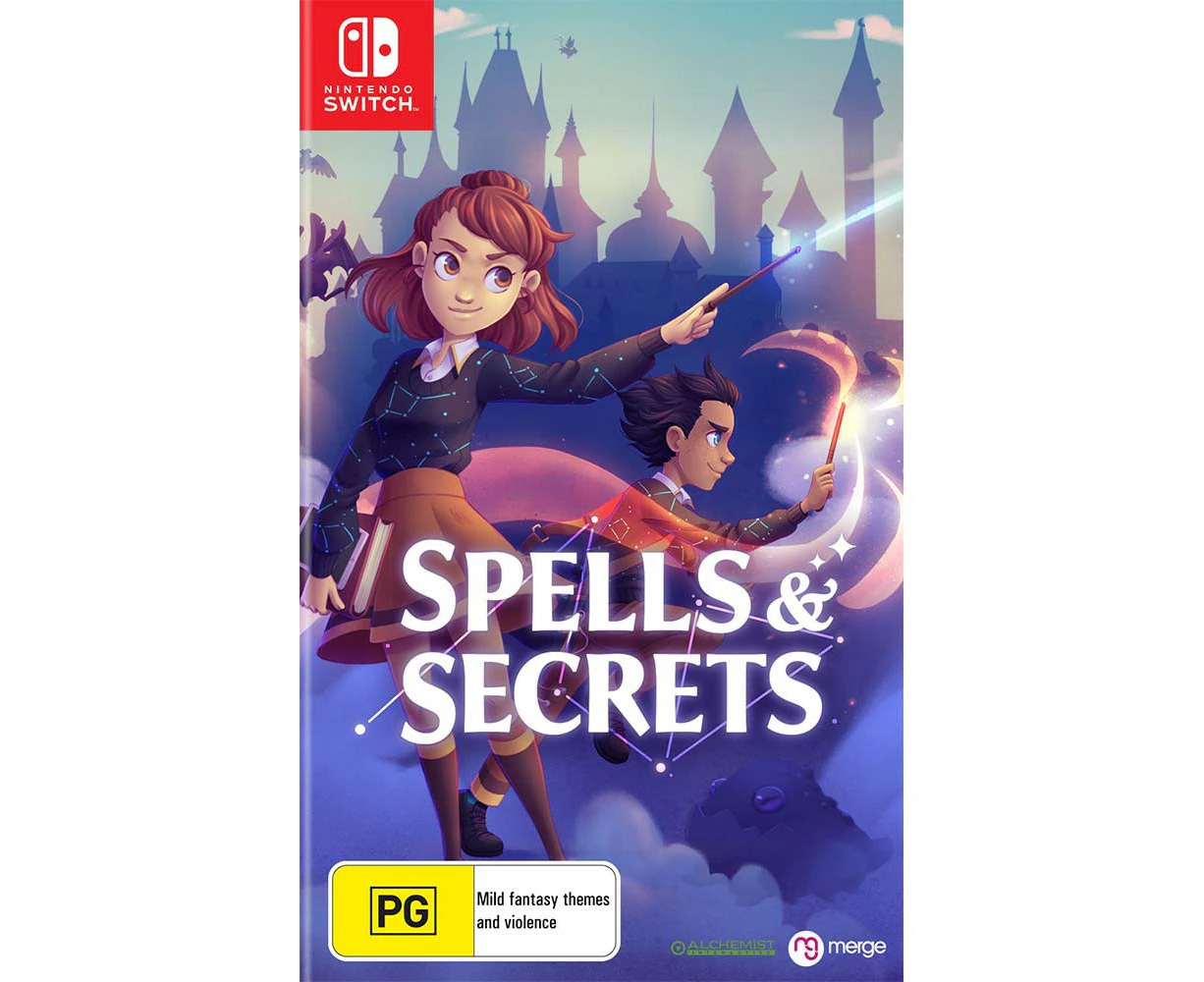 Spells & Secrets