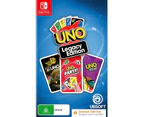 UNO Legacy Edition (Code-in-a-Box)