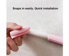 20pcs，Bed sheet retainer, anti-slip device, quilt clip, quilt clip, artifact, mattress, home bed, clip fixing buckle