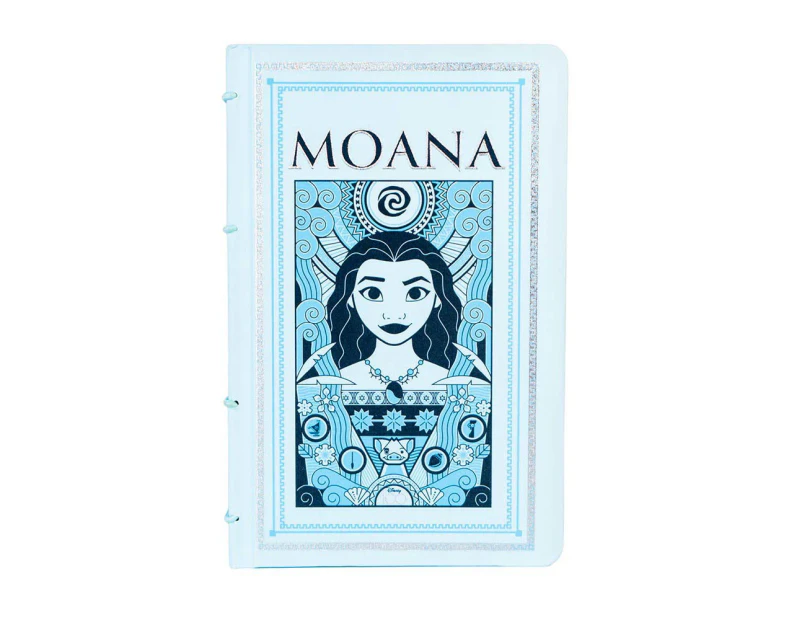 Disney - Moana - Disney 100 Moana Premium Notebook