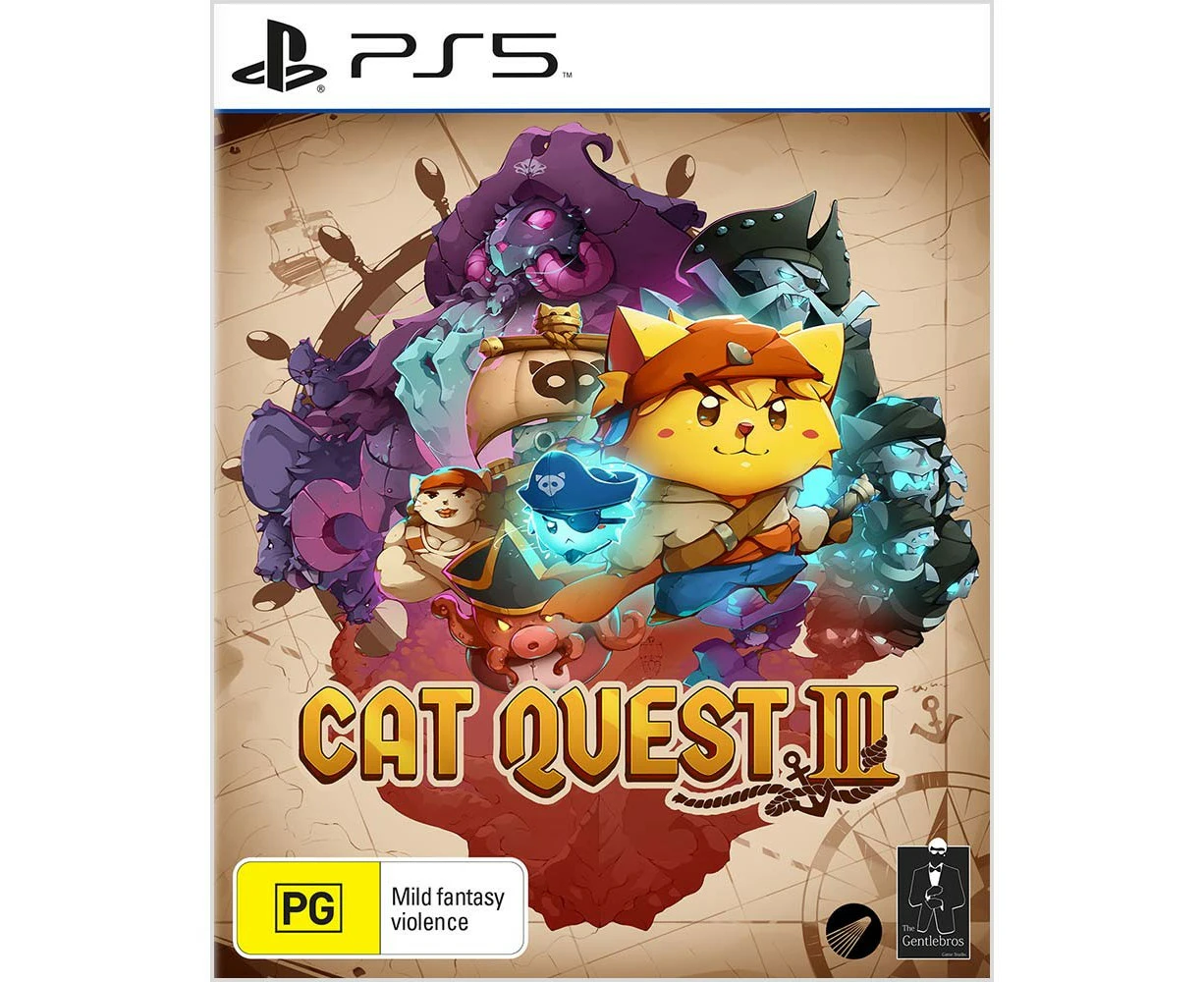 Cat Quest III