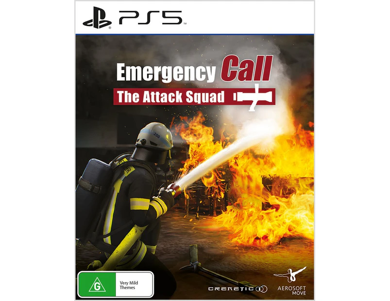 Emergency Call  The Attack Squad