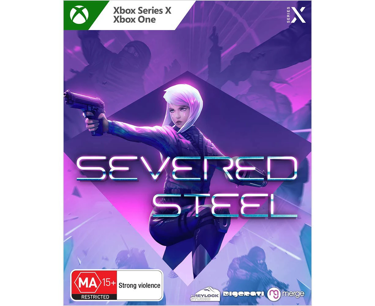 Severed Steel