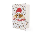 Gremlins - Gizmo Christmas Card