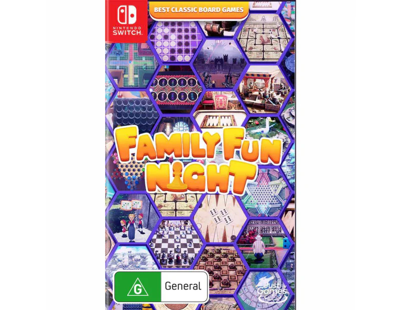 That's My Family - Family Fun Night