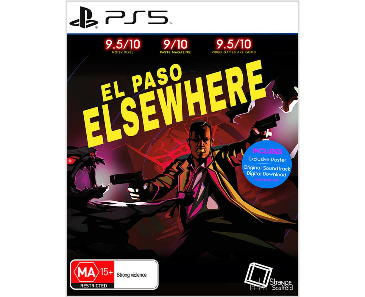 El Paso, Elsewhere