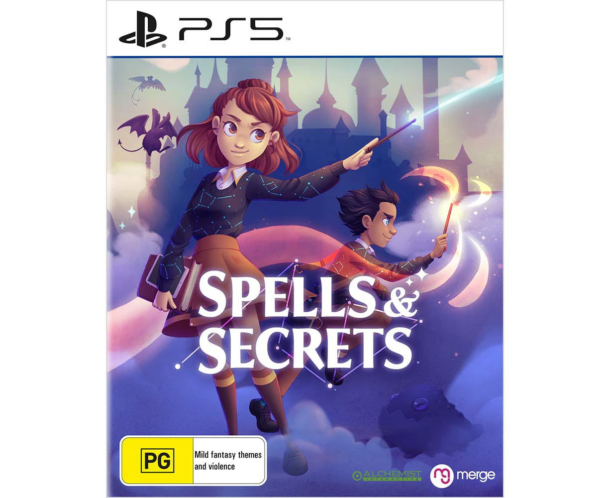 Spells & Secrets