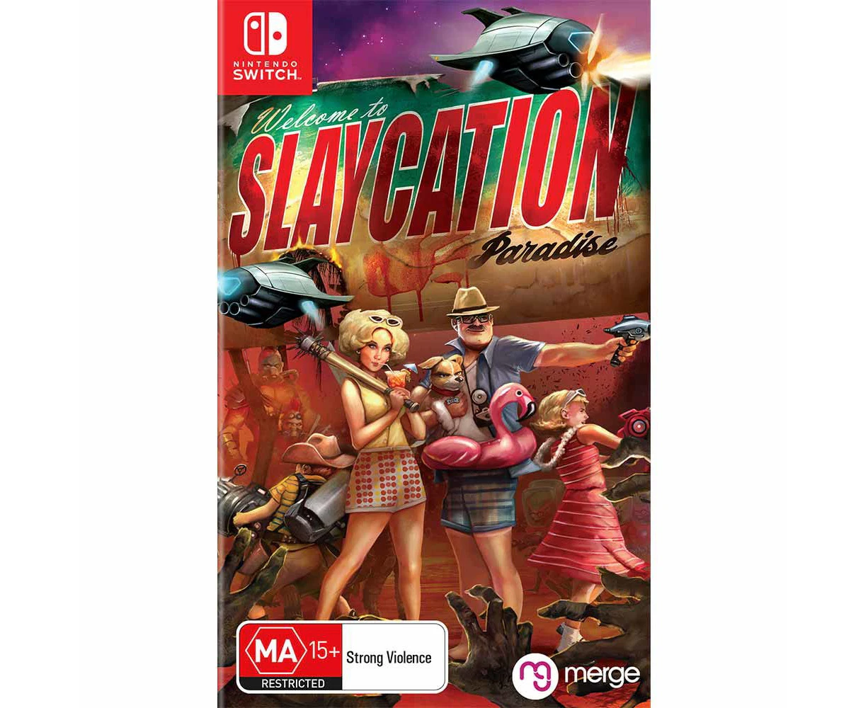 Slaycation Paradise