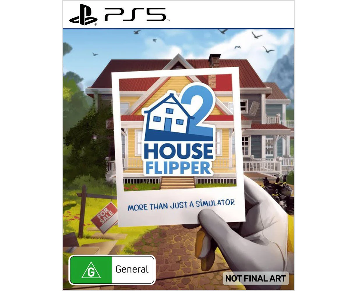 House Flipper 2