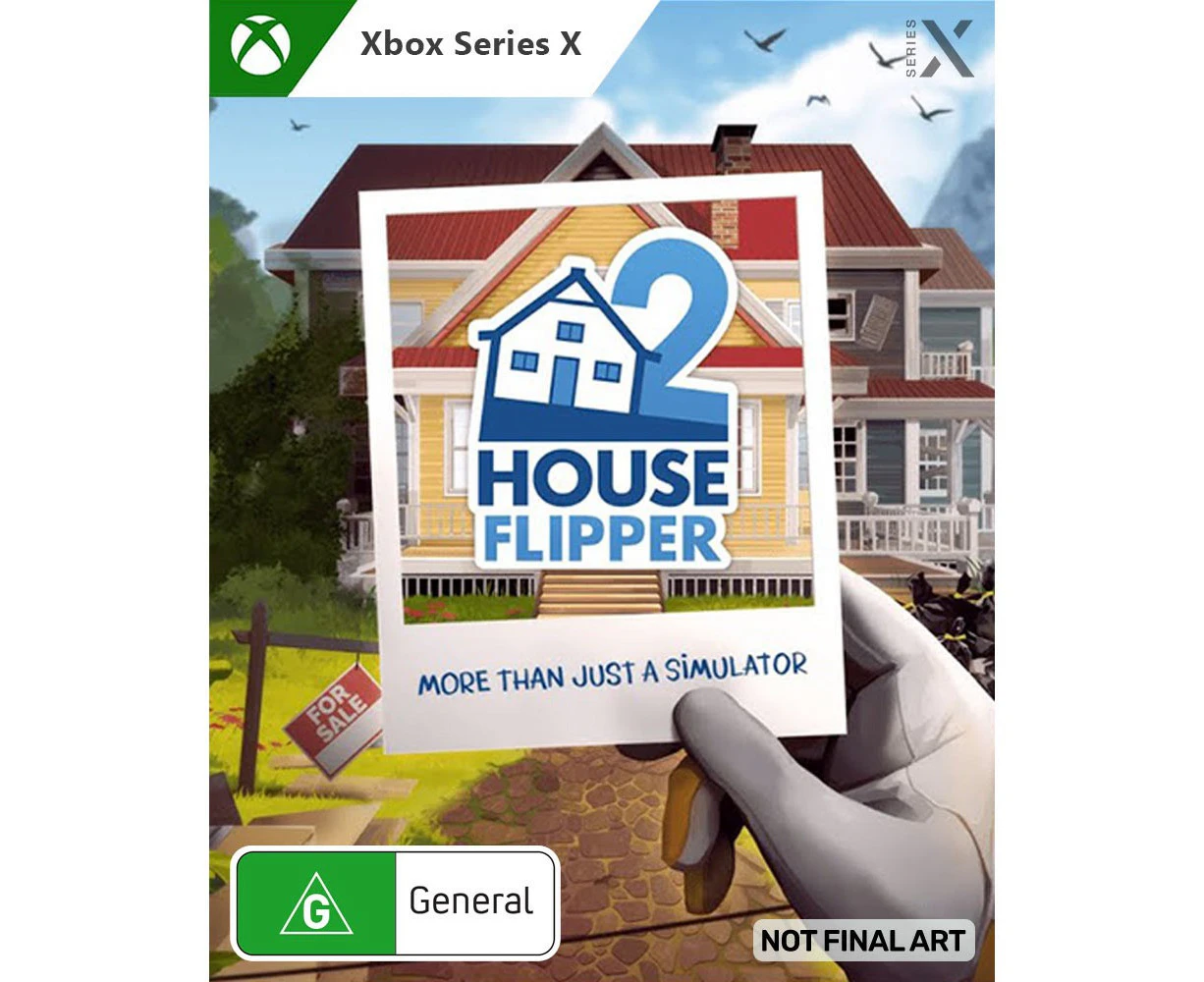 House Flipper 2