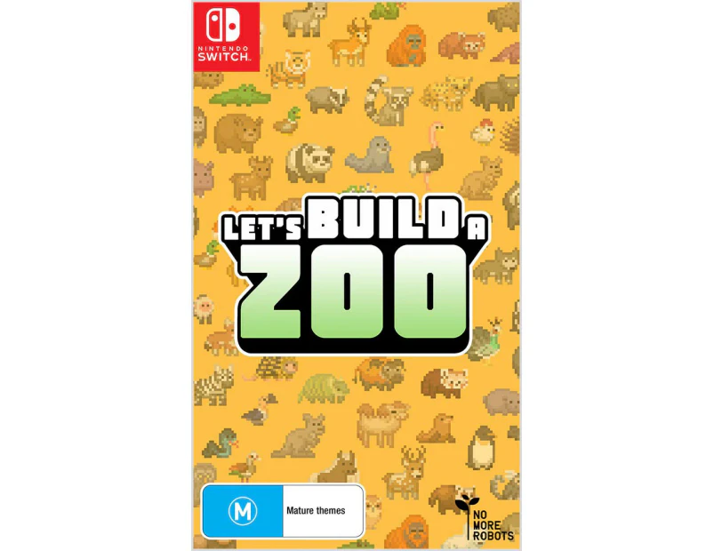 Let's Build a Zoo