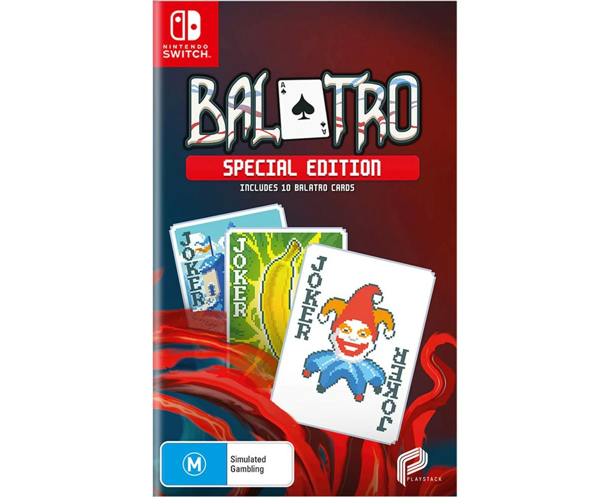 Balatro: Special Edition