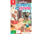 My Universe: Puppies and Kittens (Code-in-a-Box)