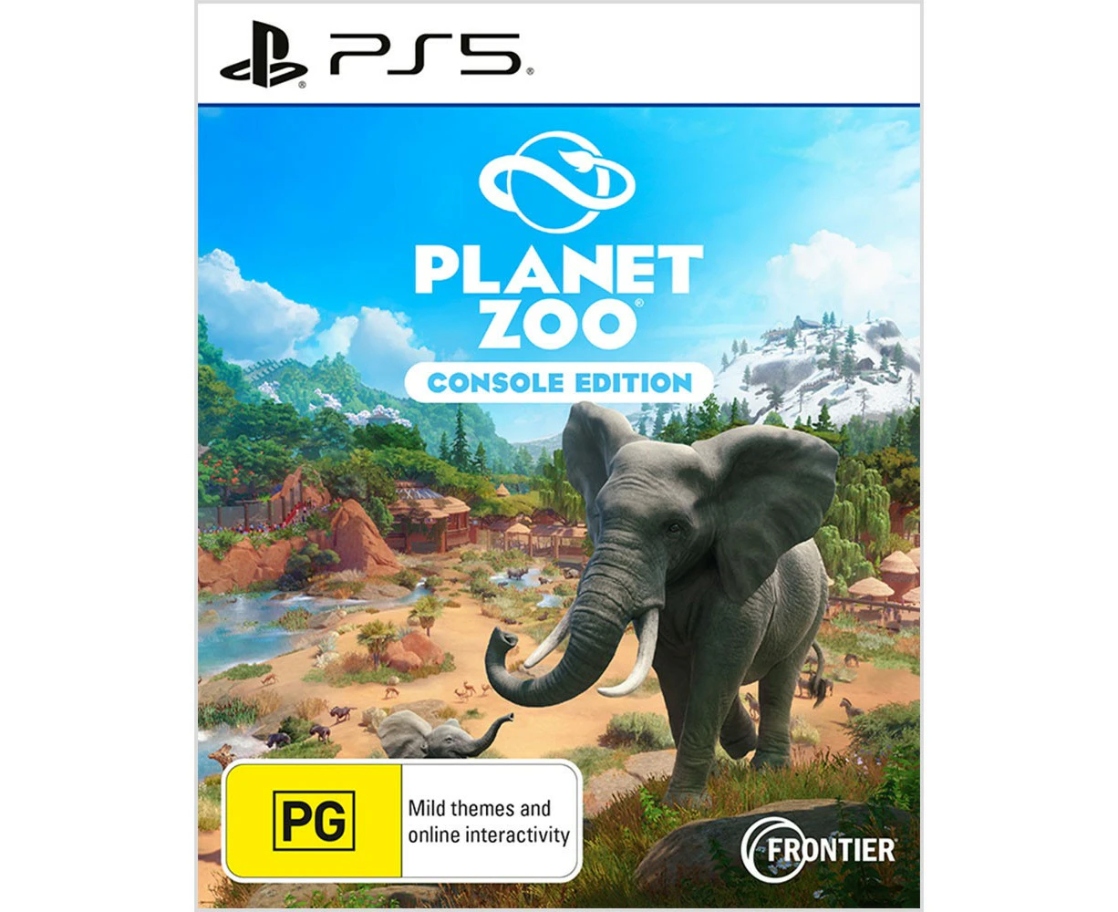 Planet Zoo: Console Edition