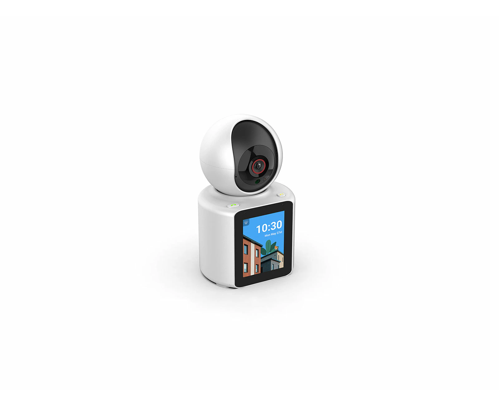 RYG Two-way Calling Video Wi-Fi Camera With HD Screen