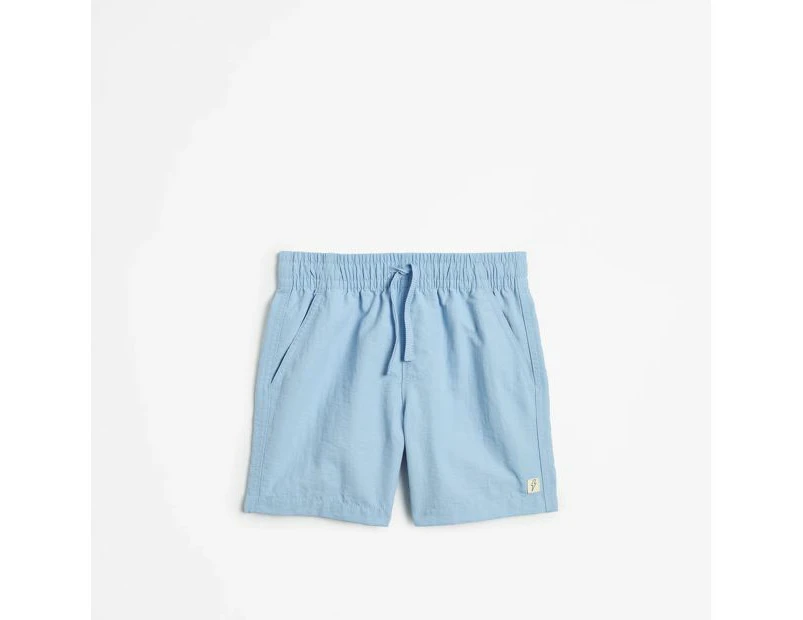 Target Nylon Shorts