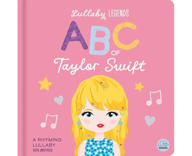 ABC of Taylor Swift by Amber Lily