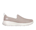 Skechers Women's GoWalk Joy Sneakers - Taupe/White