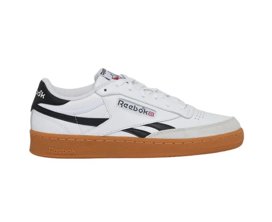 Reebok Club C Revenge Vintage White/Black/Gum