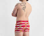 Bonds Men's Guyfront Trunks - Ginger Parade