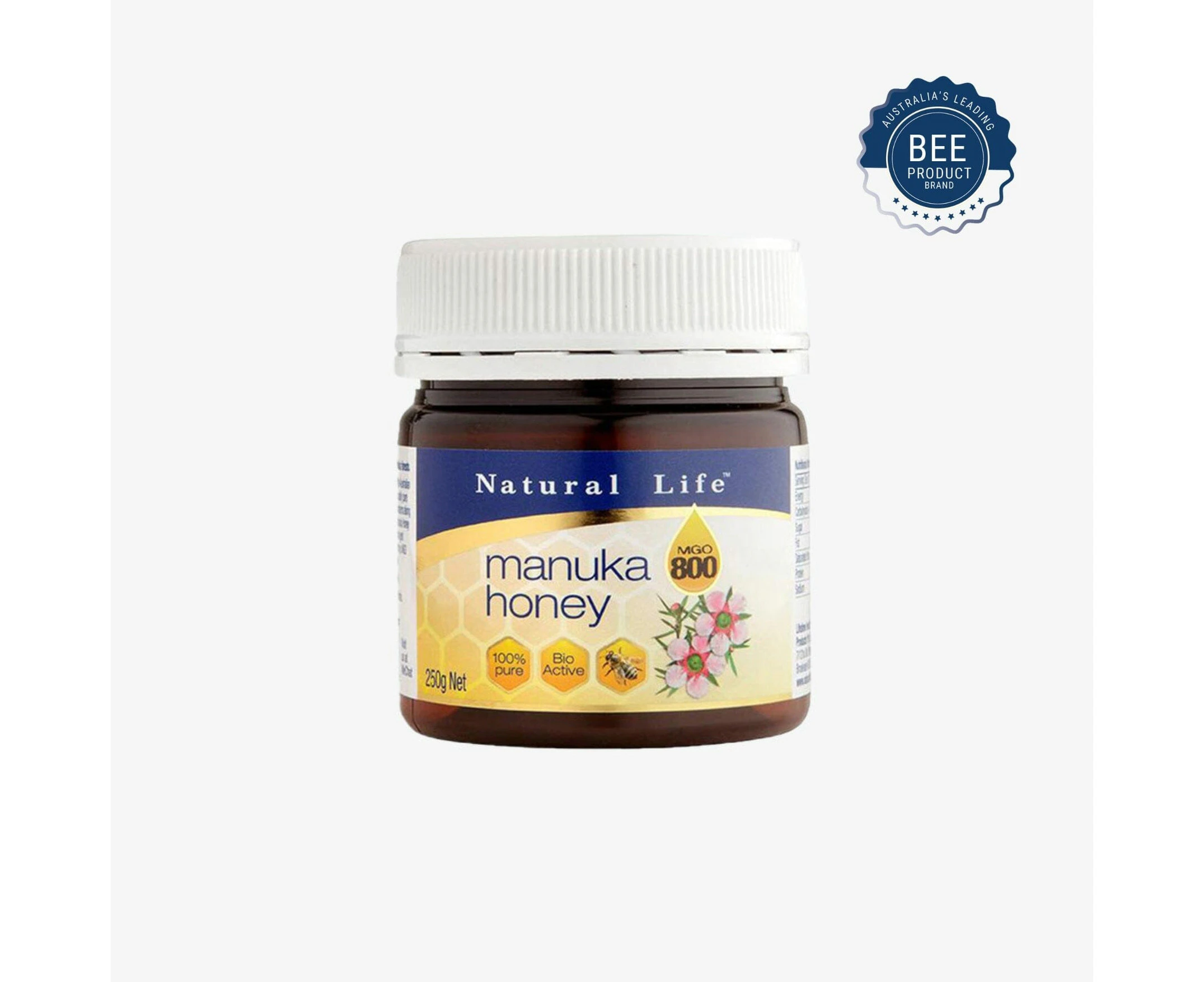 Manuka Honey MGO 800