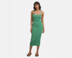 All About Eve Women's Greta Midi Dress - Light Green