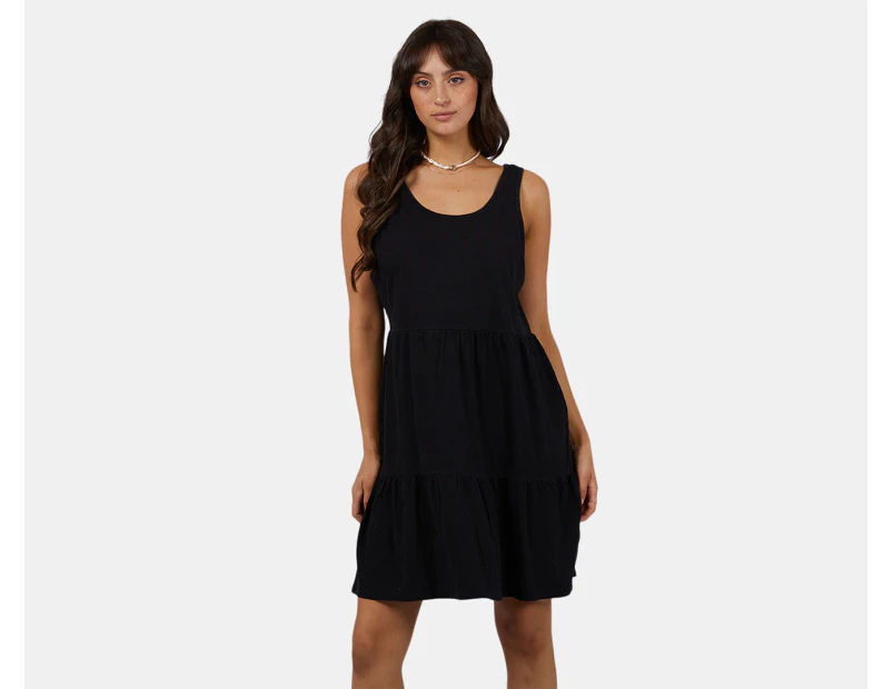 All About Eve Women's AAE Mini Dress - Black