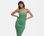 All About Eve Women's Greta Midi Dress - Light Green