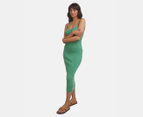 All About Eve Women's Greta Midi Dress - Light Green