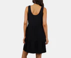 All About Eve Women's AAE Mini Dress - Black