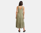 All About Eve Women's AAE Midi Dress - Khaki