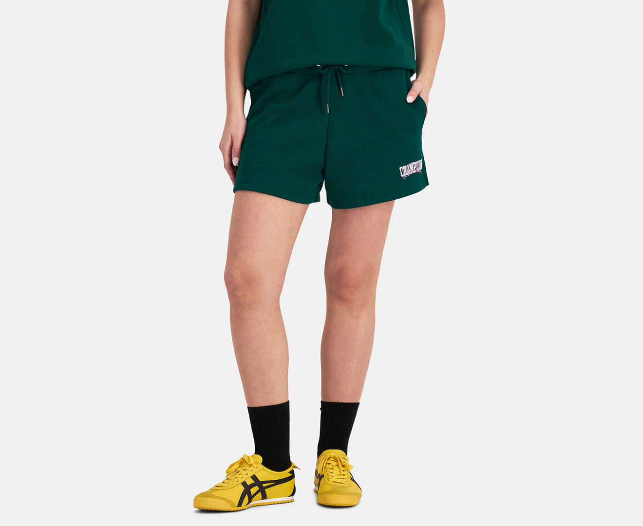 Champion Women's Rochester MCMXIX Shorts - Night Garden