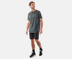 St. Goliath Men's Addis Tee / T-Shirt / Tshirt - Green