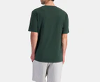 Champion Men's Graphic Summer Tee / T-Shirt / Tshirt - Green