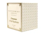 Peppermint Grove Champagne & Red Raspberries Christmas Candle 370g